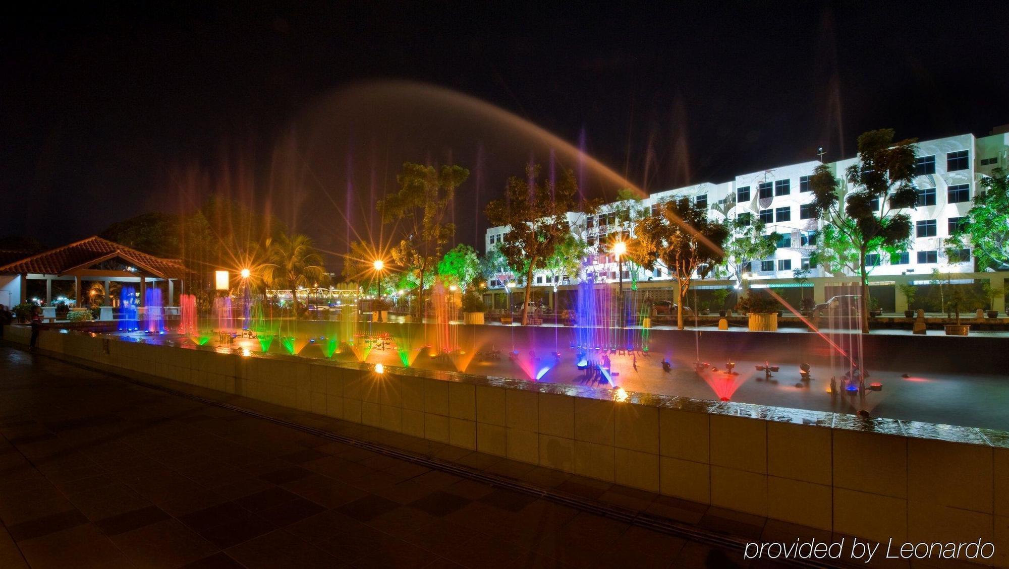 Wana Riverside Hotel Malacca Fasilitas foto